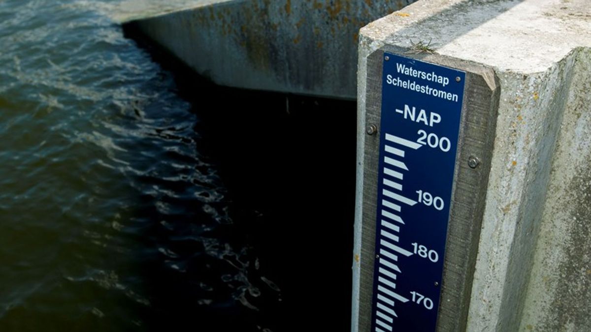 Bouw nieuwe gemalen bij Philippine en Oud-Vossemeer eind deze maand van start