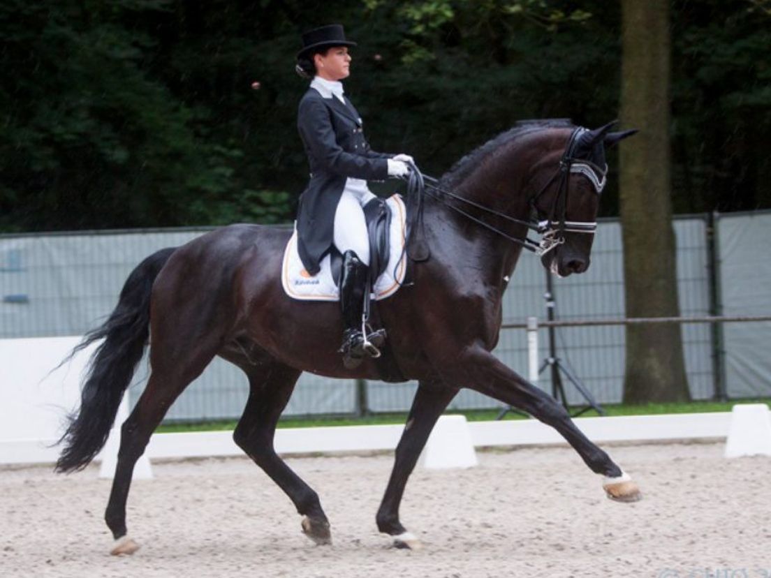 Daniëlle Heijkoop (archieffoto)