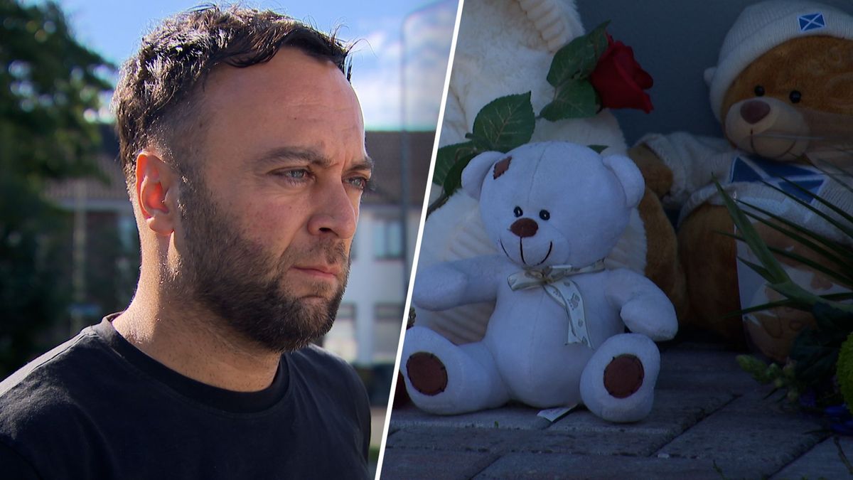 Bloemen en knuffels voor overleden kind (12): 'Een hele lieve jongen'