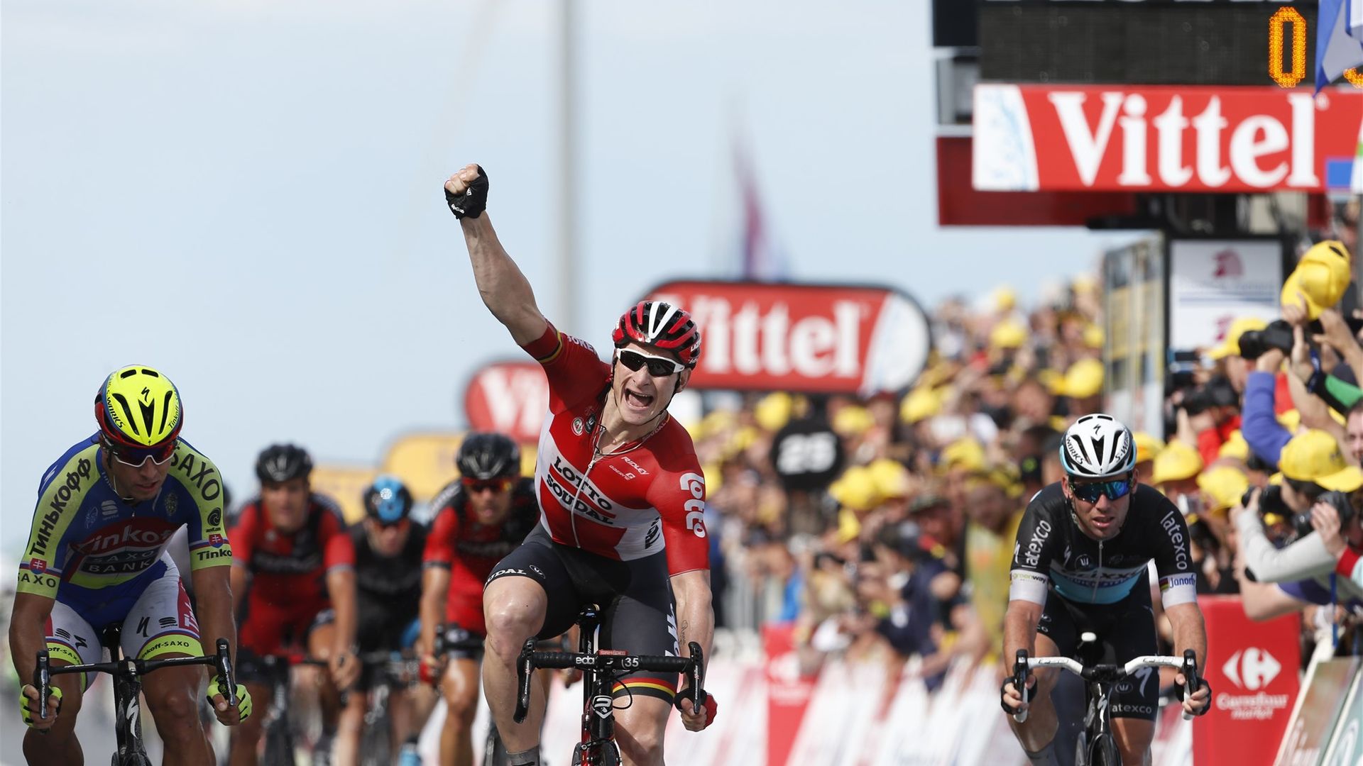 Zeeland Wil De Tour De France Weer Binnenhalen, Dit Is De Stand Van ...