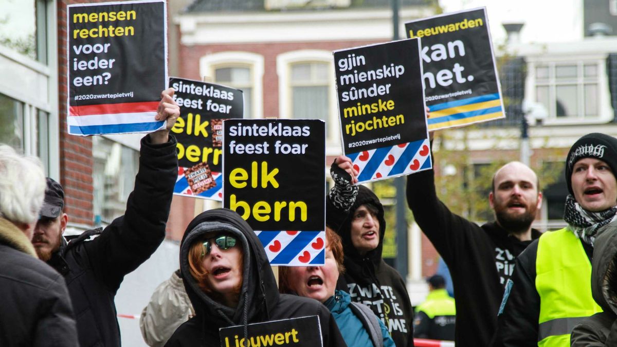 Kick Out Zwarte Piet kondigt demonstraties aan; mogelijk ook in Workum