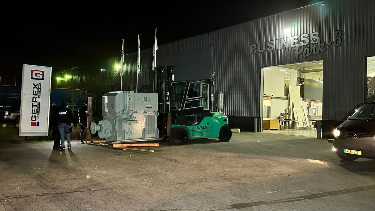 Drugssmokkel via Rotterdam aanleiding voor inval Swalmen