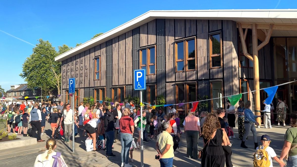 Samen naar school in Beesd en dat is nog niet alles