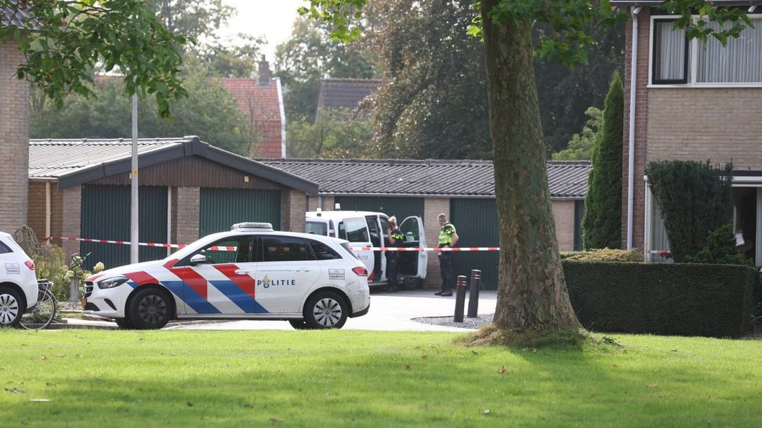 De politie heeft het lichaam van de vermiste 53-jarige man uit Den Ham gevonden.