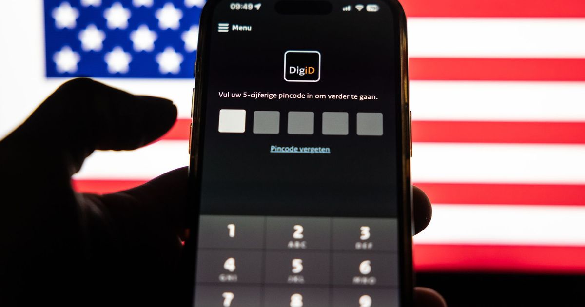 Oplossing voor zorgen Amerikaanse invloed op DigiD mogelijk uit Nijmegen
