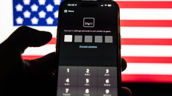 Oplossing voor zorgen Amerikaanse invloed op DigiD mogelijk uit Nijmegen