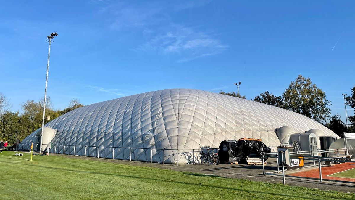 Nijeveen heeft opblaashal terug: 'Wethouder steekt nek uit'