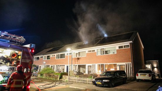 112-nieuws zondag 12 april: Woningbrand in Oude Pekela • Meerdere ongelukken met motoren. 112-nieuws zondag 12 april: Woningbrand in Oude Pekela • Meerdere ongelukken met motoren.