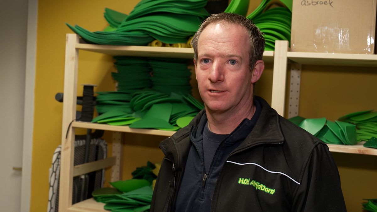 Jubilerende optochtvereniging Altijd Dorst uit Hengelo komt met uniek cadeau