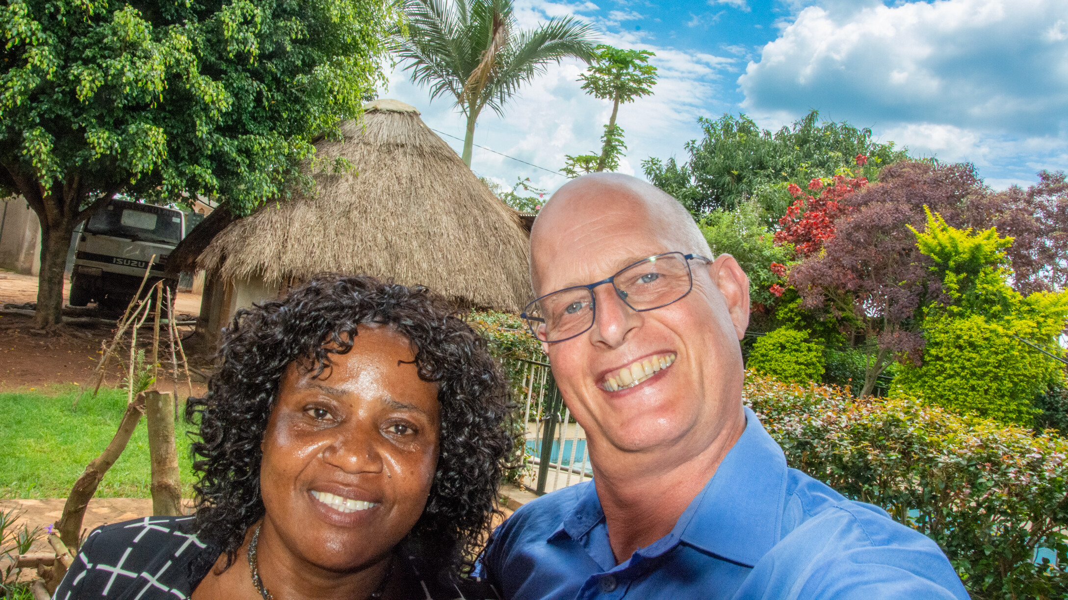 "Ik ben hier opgebloeid": Sjoerd laat Friesland achter voor de liefde in Afrika
