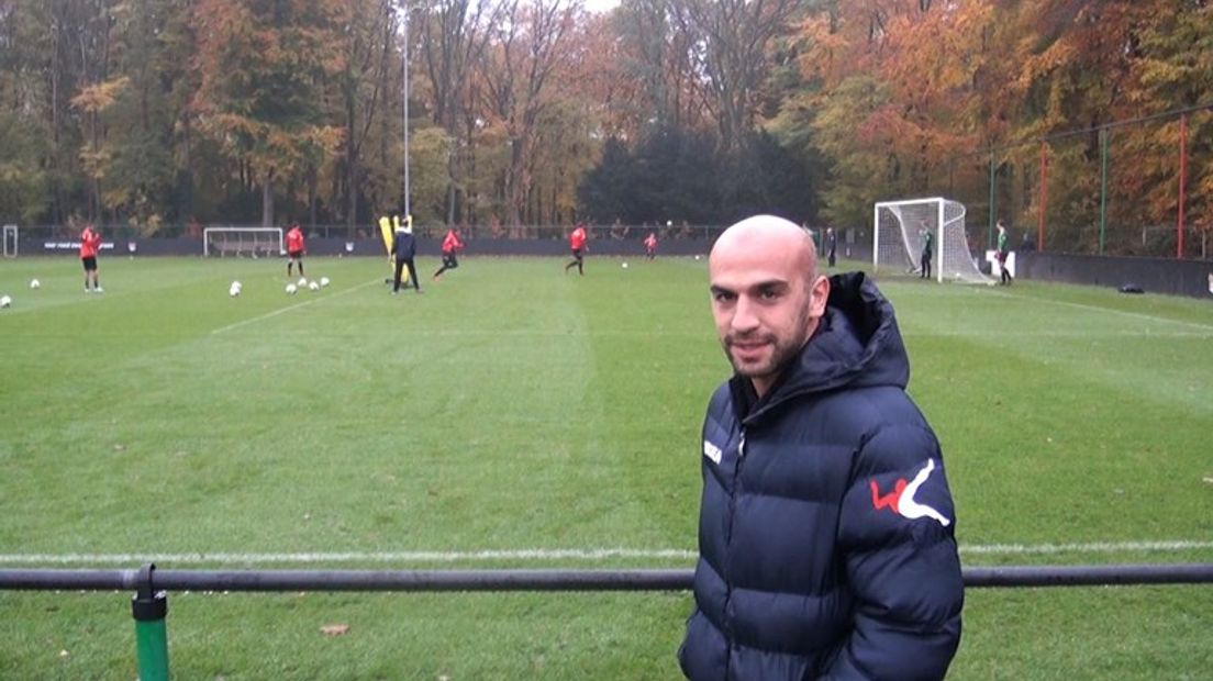 Muslu Nalbantoglu blijft als teammanager verbonden aan NEC.