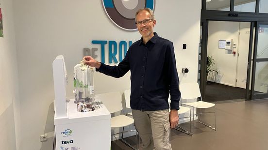 Waar hoort medicijnafval thuis? Niet bij ons, zeggen ze bij apotheek in Zwolle Home