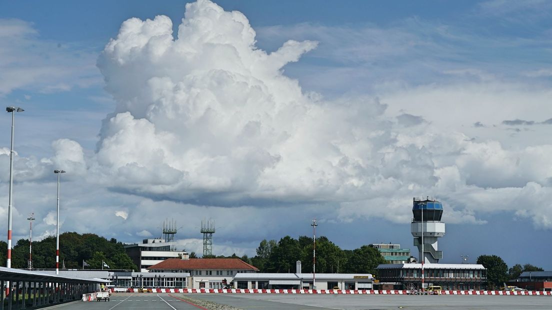 Groei aantal passagiers in Nederland, daling voor Groningen Airport Eelde