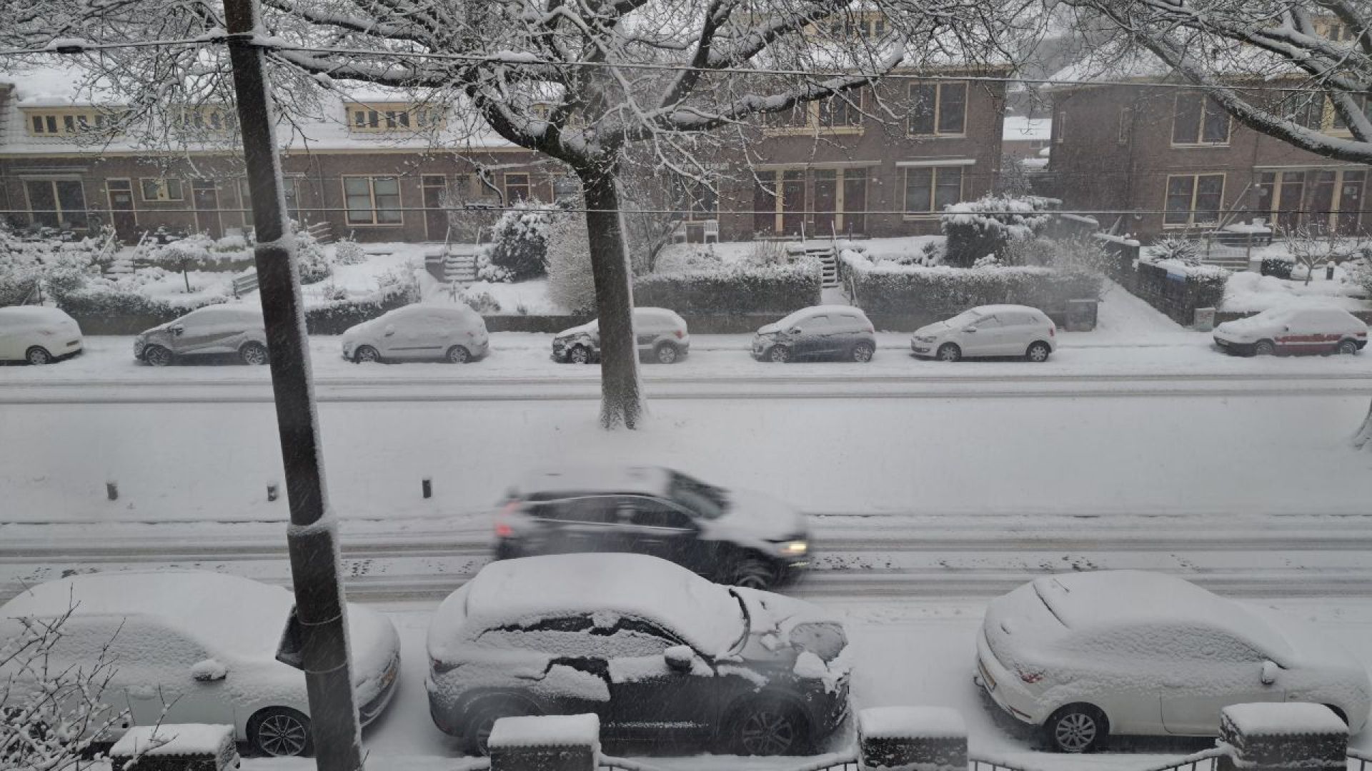 Winterweer houdt aan: meer schade aan woningen verwacht, vooral tijdens dooi.