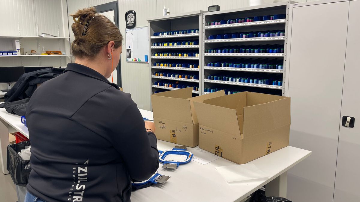Nieuw bedrijf trekt in voormalig pand van Faber Audiovisuals in Sint Annaparochie
