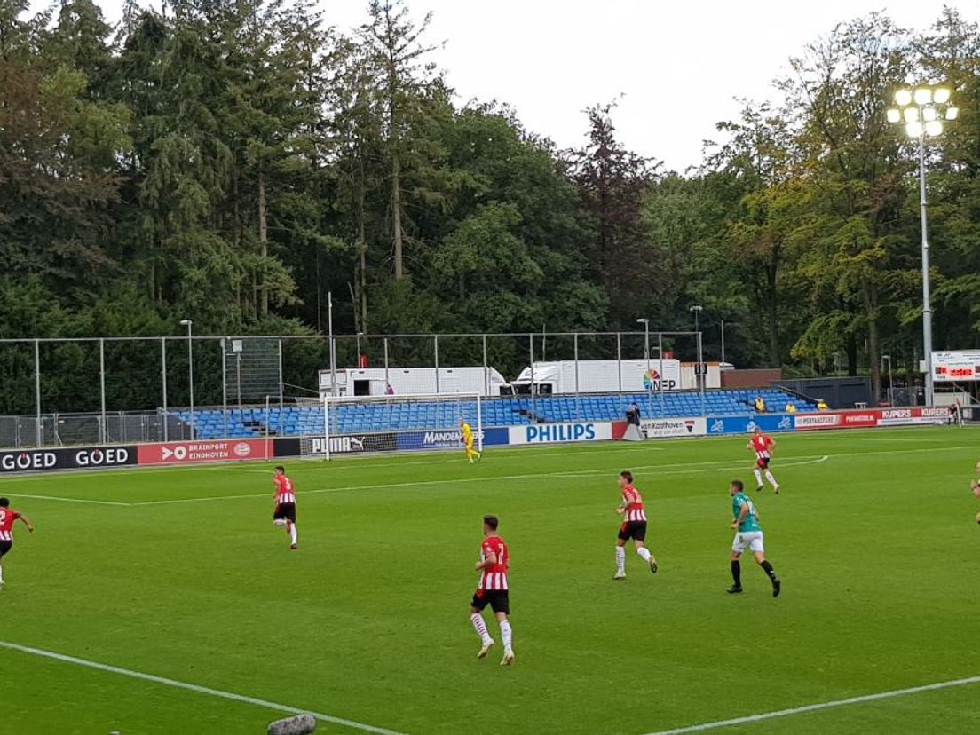 Jong PSV-Excelsior