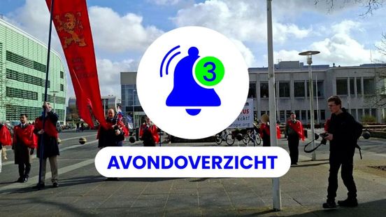 Persoon aangehouden bij demonstratie en Gelderse senioren voelen zich onveilig: dit was 12 maart