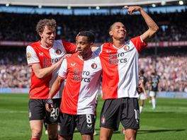 Feyenoord ontvangt PEC Zwolle; volg het duel live op Radio Rijnmond