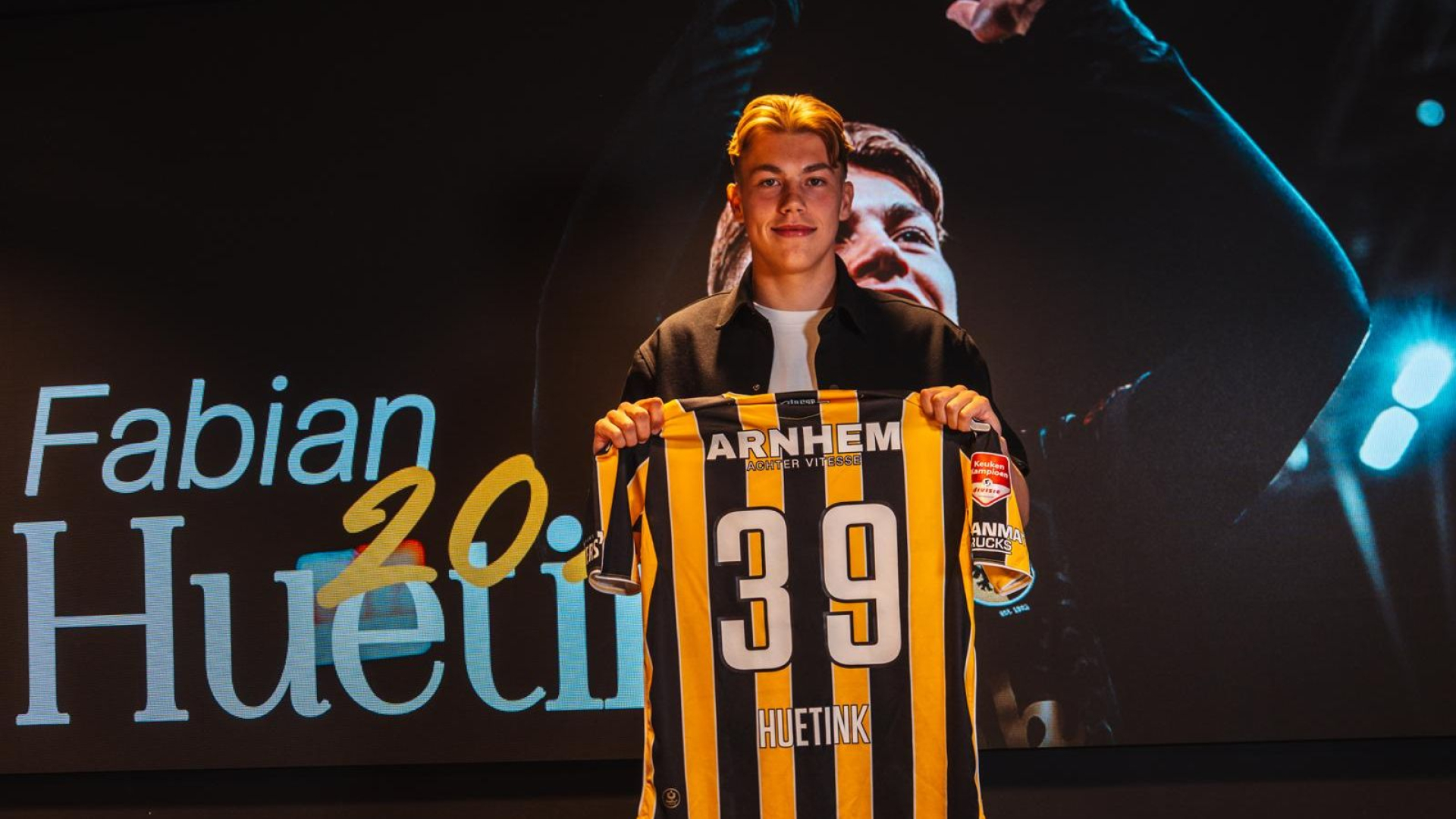 Fabian Huetink tekent contract bij Vitesse · Kelderman verlaat de Giro