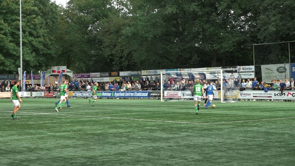 Clubmannen Stadskanaal en Musselkanaal over derby: 'Koppie erbij houden'