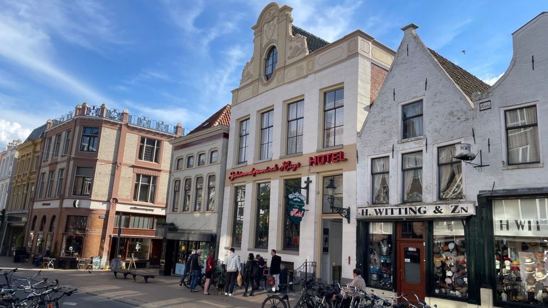 Hotel Schimmelpenninck Huys in Stad failliet