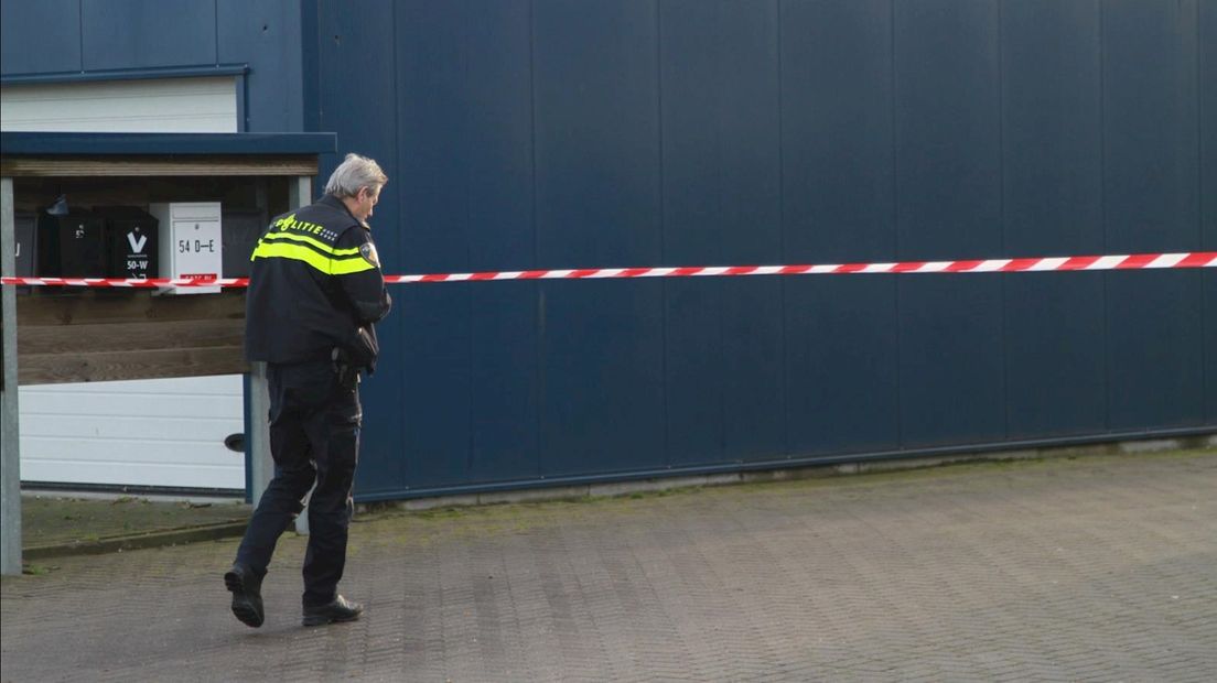 52-jarige Zwollenaar aangehouden nadat drugslab in Leeuwarden werd opgerold