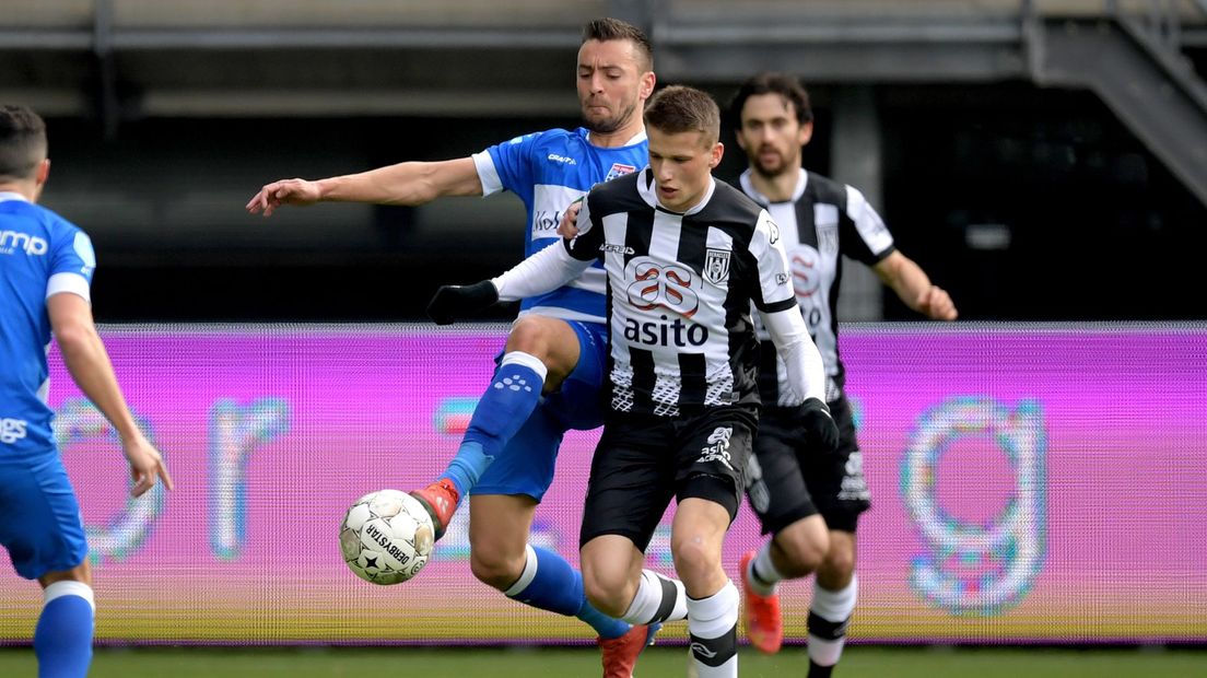 Wederom een Overijssels onderonsje dit weekend: PEC Zwolle – Heracles