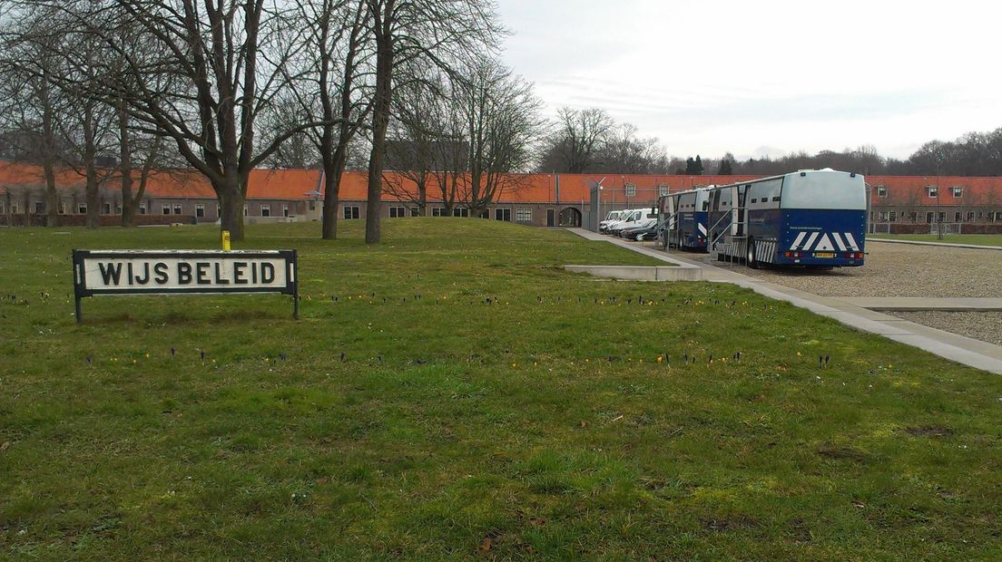 Het gevangenismuseum in Veenhuizen (Rechten: archief RTV Drenthe)