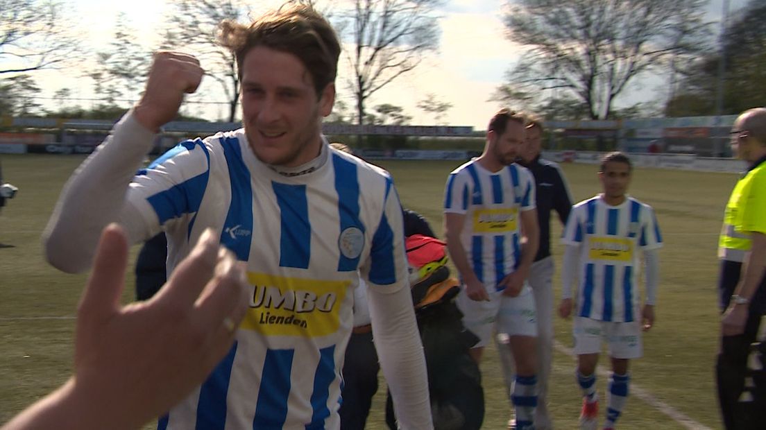 Met 17 doelpunten staat van den Meiracker op de tweede plaats in het topscorersklassement van de Tweede Divisie. Door zijn harde werken en vele doelpunten is FC Lienden in veilige haven beland en komt de ploeg van Hans Kraay jr. ook komend seizoen uit in de Tweede Divisie.