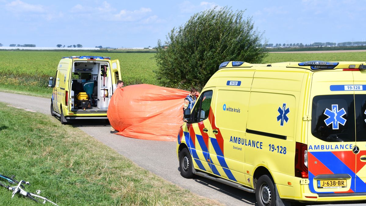 Wielrenner (65) overleden na ongeluk met motor in Rilland