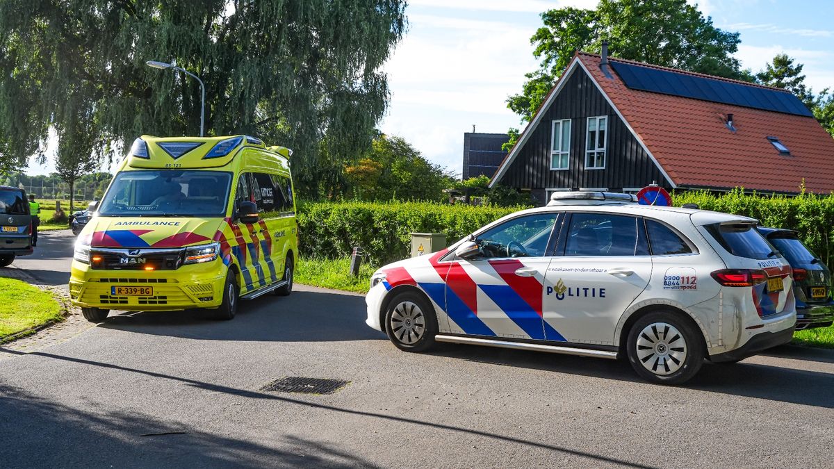 112-nieuws vrijdag 21 augustus: Fietser ernstig gewond na ongeval in Eelde • Lichaam gevonden in Oud