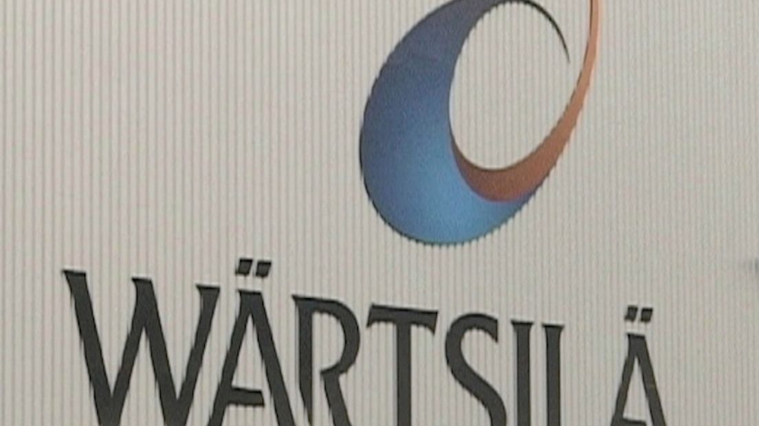 Nieuw distributiecentrum Wärtsilä