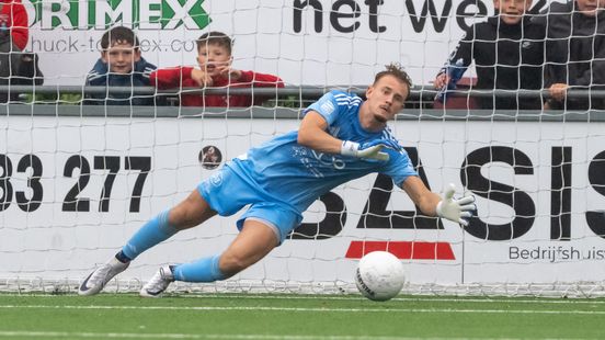 Uitslagen nacompetitie: FC Rijnvogels uitgeschakeld door Excelsior Maassluis na strafschoppen Home
