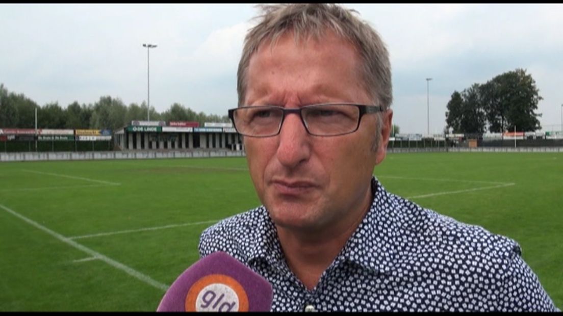 Trainer Eric Meijers is heel blij dat hij komende zomer terug zal keren bij Achilles'29."We hebben veertien dagen onderhandeld en zijn eruit gekomen, naar volle tevredenheid.