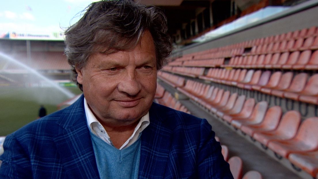 GOES-voorzitter Jos Smits