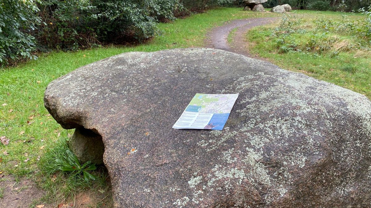 Archeologisch onderzoek naar omgeving rond hunebed D34 bij Valthe