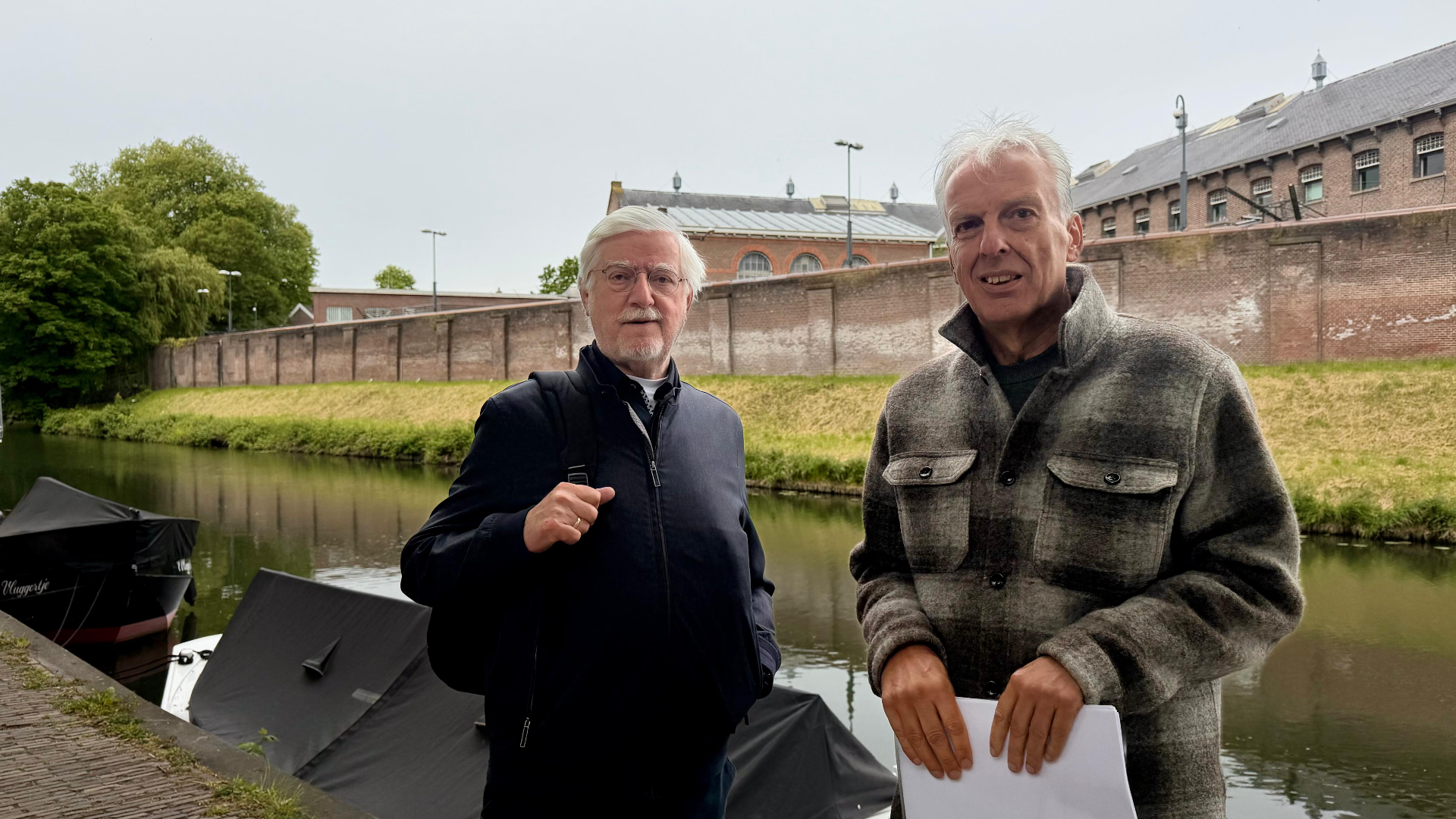 Omwonenden Wolvenplein vrezen voor hun uitzicht door nieuwbouwplannen