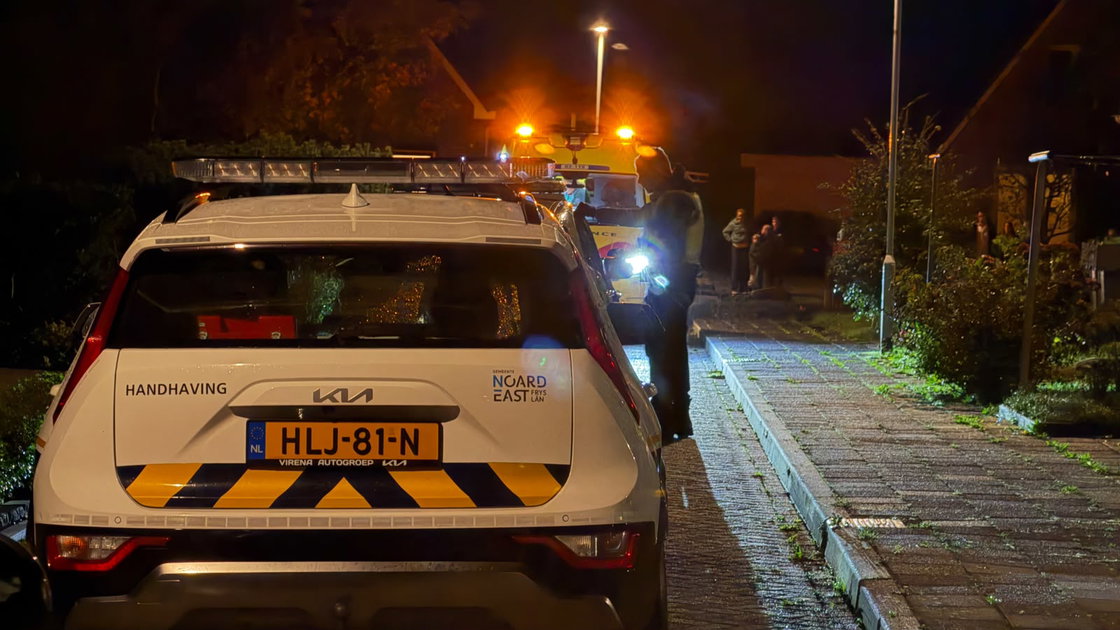 Woning in Ternaard, waar dinsdag steekincident was, gesloten
