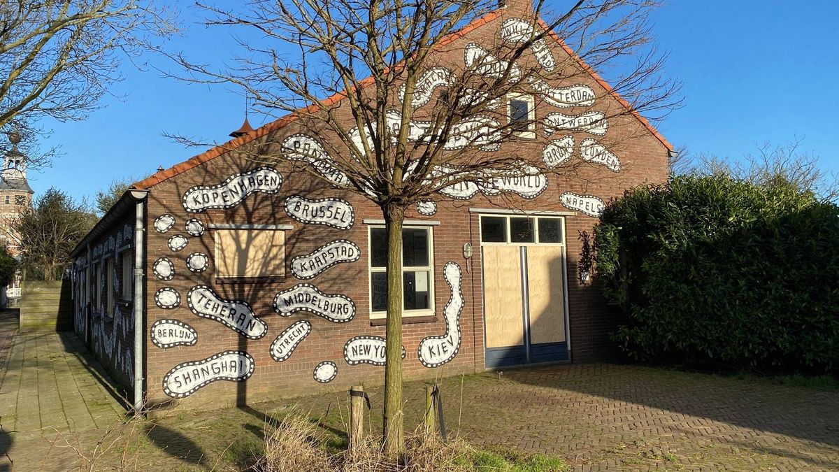 Dorpshuis Kattendijke maakt plaats voor vijf woningen