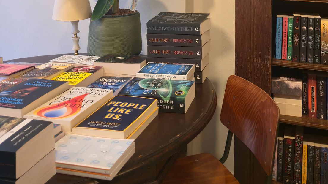 Boeken in The Paperback