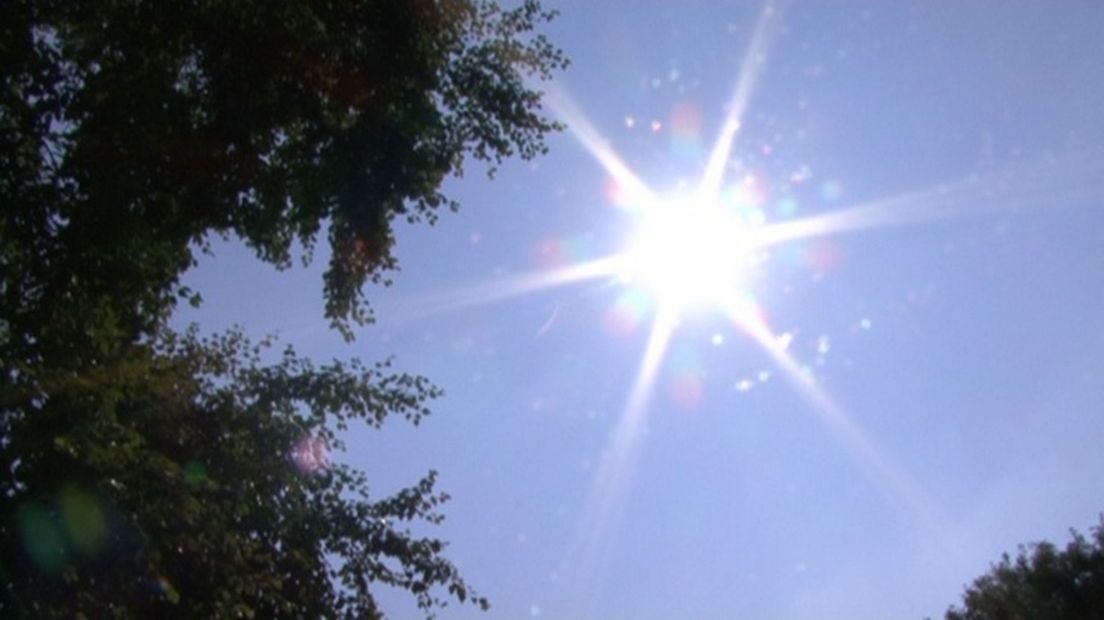 Sommige reumapatiënten ervaren minder klachten bij warm weer
