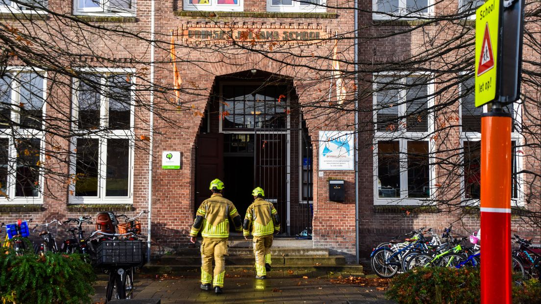 De Prinses Julianaschool in Gouda