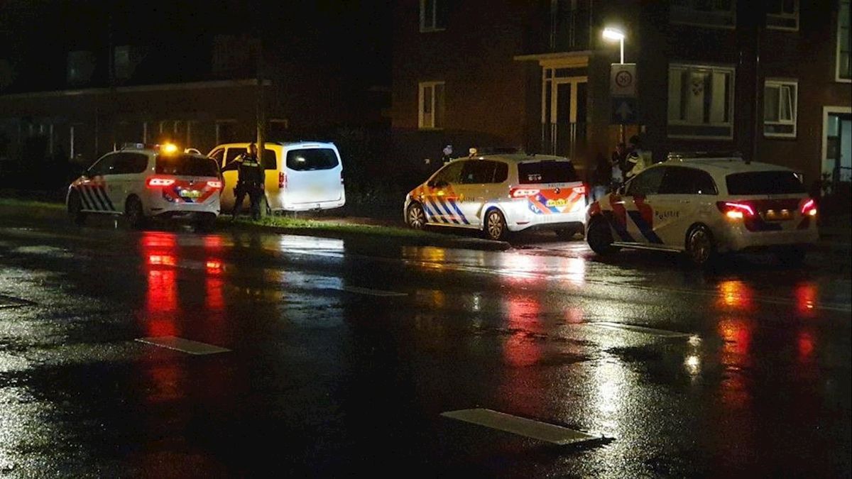 Beroving in Hengelo, verdachten aangehouden