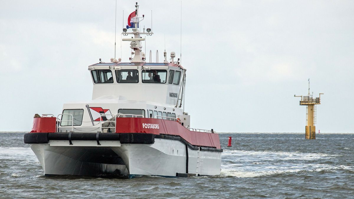 Snelboot Ameland eerder gerepareerd dan verwacht | Stroomstoring in Burgum