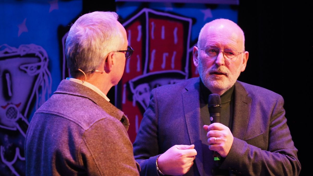 'Politiek in de Pol' bestaat 10 jaar: veel grote namen, maar Rutte kwam nooit