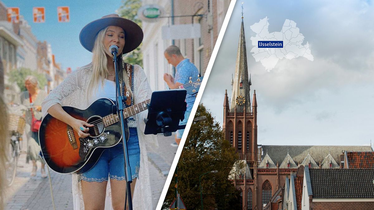 Utrecht volgens Melanie Ryan: 'Mijn droom is spelen in TivoliVredenburg'