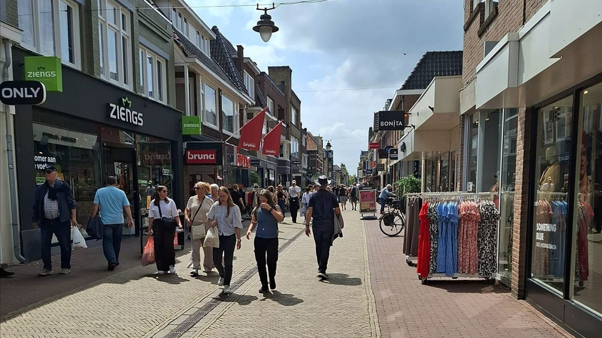 Mistestraat in Winterswijk.