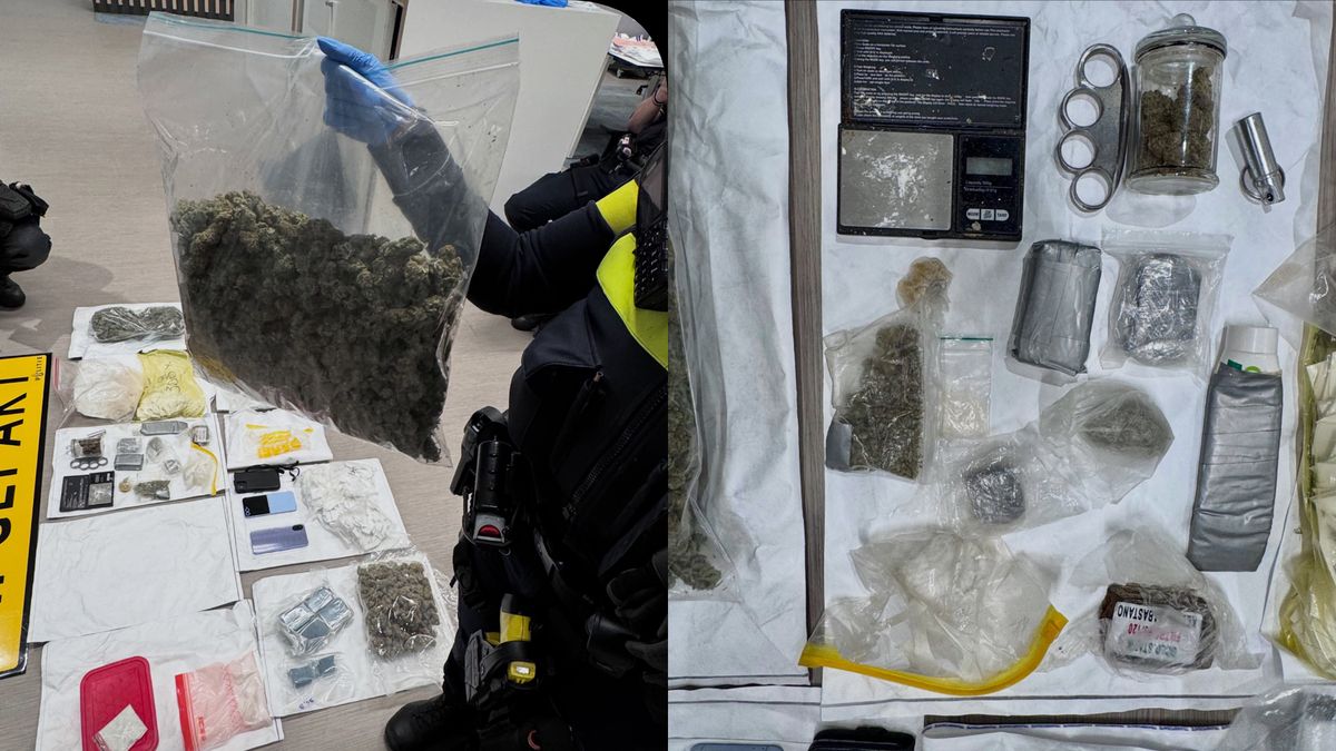 Politie vindt grote hoeveelheid drugs in Venray: twee verdachten aangehouden