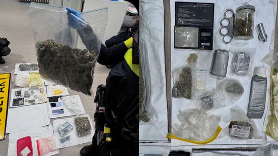Politie vindt grote hoeveelheid drugs in Venray: twee verdachten aangehouden Nieuws