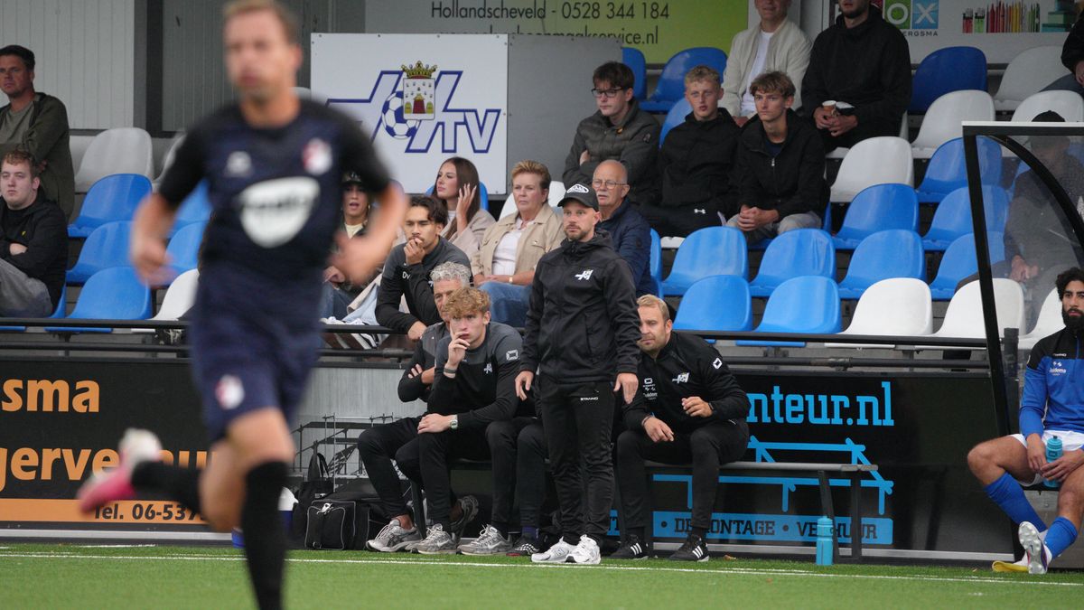 Hoogeveen doet zichzelf tekort in Scherpenzeel, stabiel ACV pakt tweede overwinning